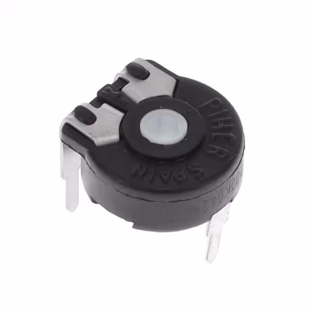 PT10MV10-204A2020-S Amphenol Piher Sensing Systems  Trimmpotentiometer